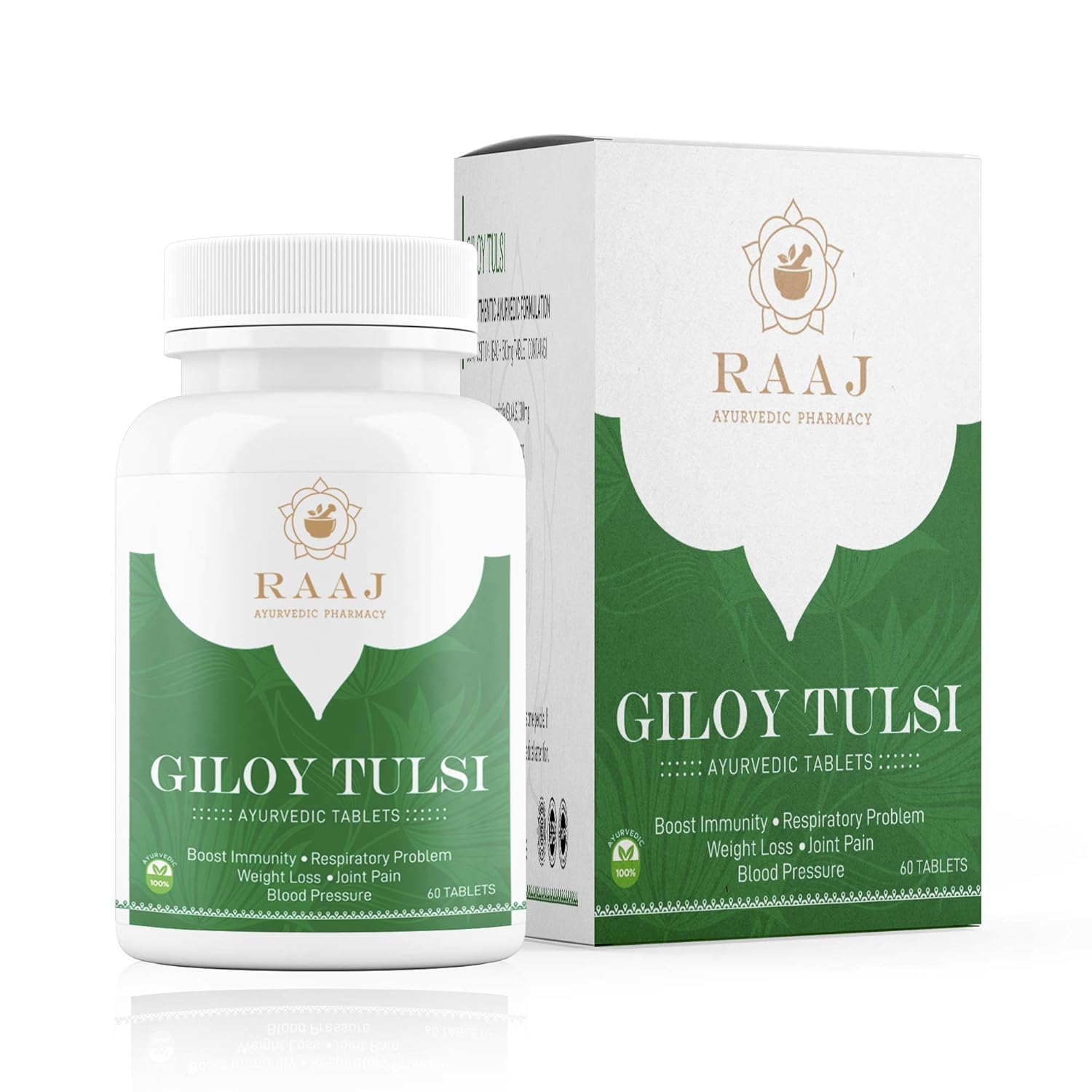 Giloy Tulsi Immunity Tablets