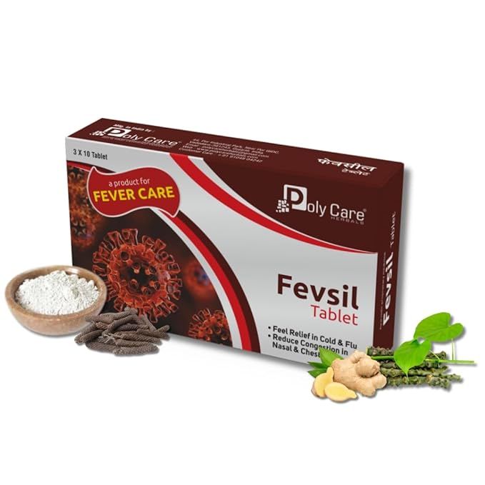 Fever Care Tablets