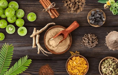 Herbal and Ayurvedic